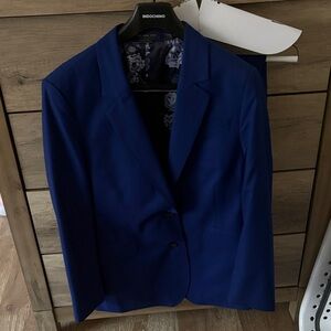 Indochino Royal Blue Women’s Suit